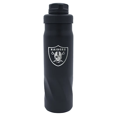 WinCraft Las Vegas Raiders 20oz. Morgan Water Bottle