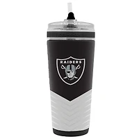 Bouteille shaker WinCraft Las Vegas Raiders 4D Flex Ice 26 oz