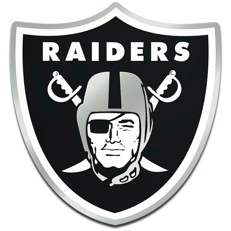 WinCraft Las Vegas Raiders Logo Auto - emblème