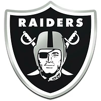 WinCraft Las Vegas Raiders Logo Auto - emblème
