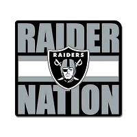 WinCraft  Las Vegas Raiders Slogan Collector Pin