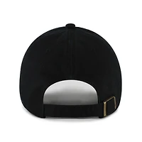 Women's '47  Black Las Vegas Raiders Ariana Clean Up Adjustable Hat