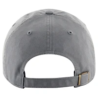 Casquette ajustable Luminance Cheer Clean Up des Raiders de Las Vegas pour femme, modèle gris '47