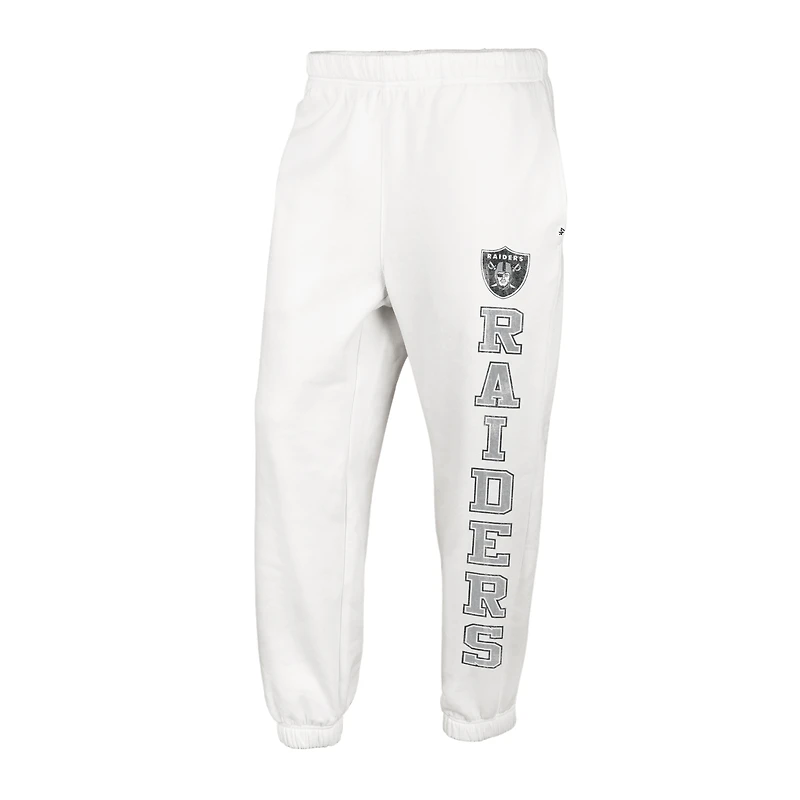 Pantalon de jogging Harper '47 Oatmeal Las Vegas Raiders pour femmes
