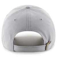 Women's '47 Silver Las Vegas Raiders Miata Clean Up Secondary Adjustable Hat