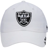 Women's '47 Las Vegas Raiders Miata Clean Up Primary Adjustable Hat