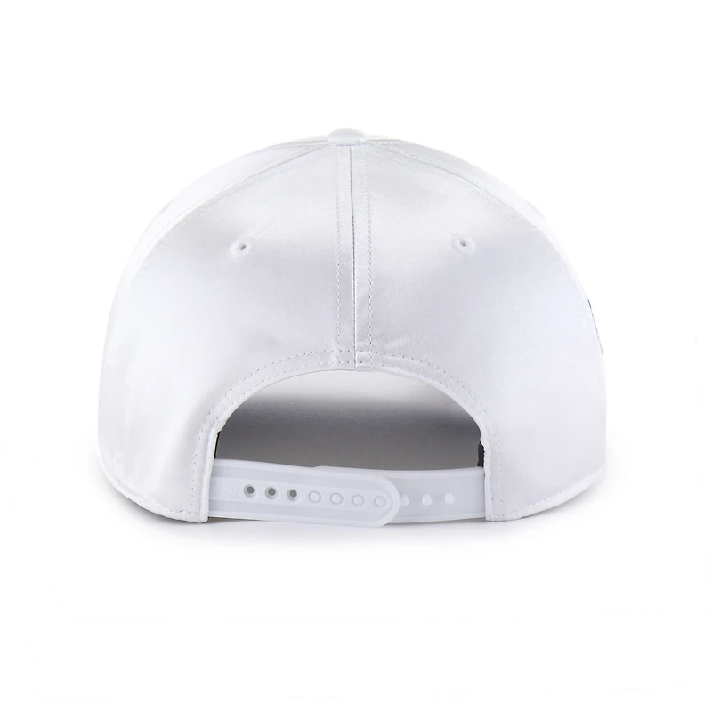 Casquette ajustable Outspoken Hitch blanche 47 des Las Vegas Raiders pour femme