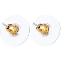 Boucles d'oreilles pull BaubleBar Las Vegas Raiders pour femme
