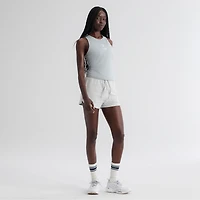 Women's Fanatics Blue Las Vegas Raiders Clutch Tank Top