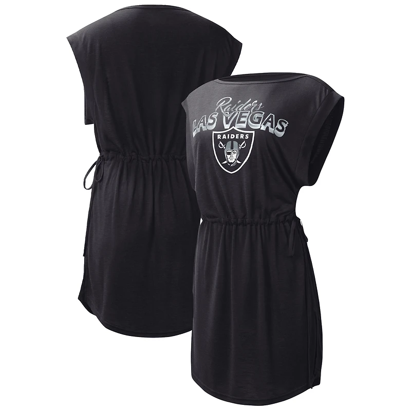 NSS RAID NOIR SP23 NFL FEMMES G.O.A.T. COUVERTURE DE BAIN SWMLADC