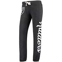 Pantalon de mêlée pour femme G-III 4Her by Carl Banks Las Vegas Raiders noir