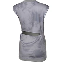 Débardeur femme gris Las Vegas Raiders No Sweat