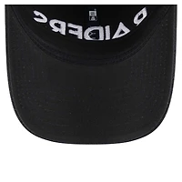 Casquette ajustable Cece 9TWENTY noire des Las Vegas Raiders de New Era pour femme