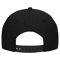 Casquette ajustable New Era noire Las Vegas Raiders Stardom A-Frame 9FORTY pour femme