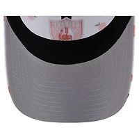 Women's New Era  White Las Vegas Raiders Fruit Pattern 9TWENTY Adjustable Hat