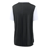 Women's Nike Black Las Vegas Raiders Team T-Shirt