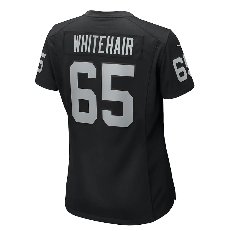 Maillot de match Nike Cody Whitehair noir pour femme des Las Vegas Raiders