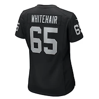 Maillot de match Nike Cody Whitehair noir pour femme des Las Vegas Raiders