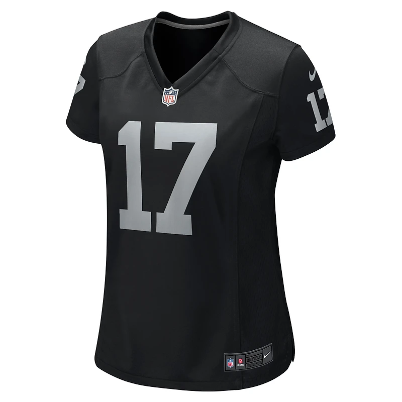 Women's Nike Davante Adams Black Las Vegas Raiders Player Jersey