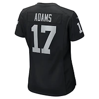 Women's Nike Davante Adams Black Las Vegas Raiders Player Jersey