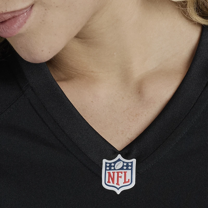 Women's Nike Davante Adams Black Las Vegas Raiders Player Jersey