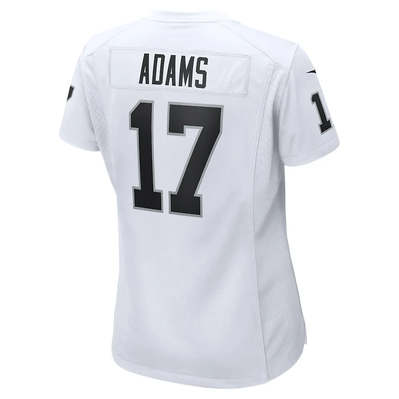 Women's Nike Davante Adams White Las Vegas Raiders Player Jersey