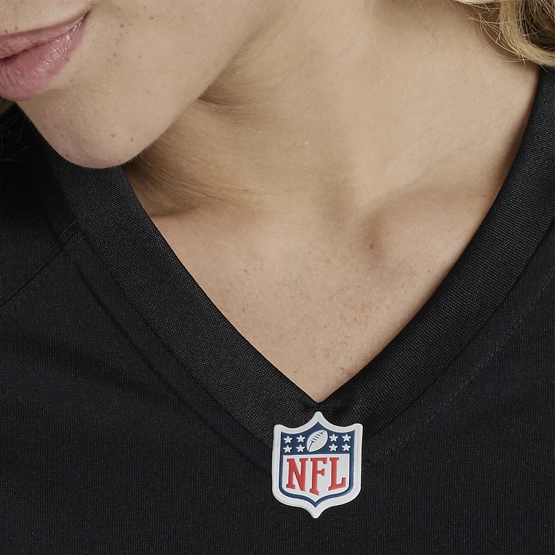 Maillot de joueur Nike Fernando Mendoza noir pour femme, Las Vegas Raiders