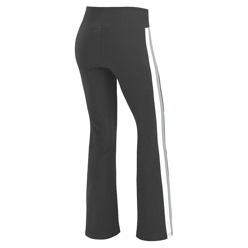 Pantalon de yoga noir à trois mélanges WEAR by Erin Andrews pour femme