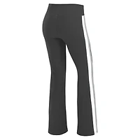 Pantalon de yoga noir à trois mélanges WEAR by Erin Andrews pour femme
