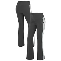 Pantalon de yoga noir à trois mélanges WEAR by Erin Andrews pour femme