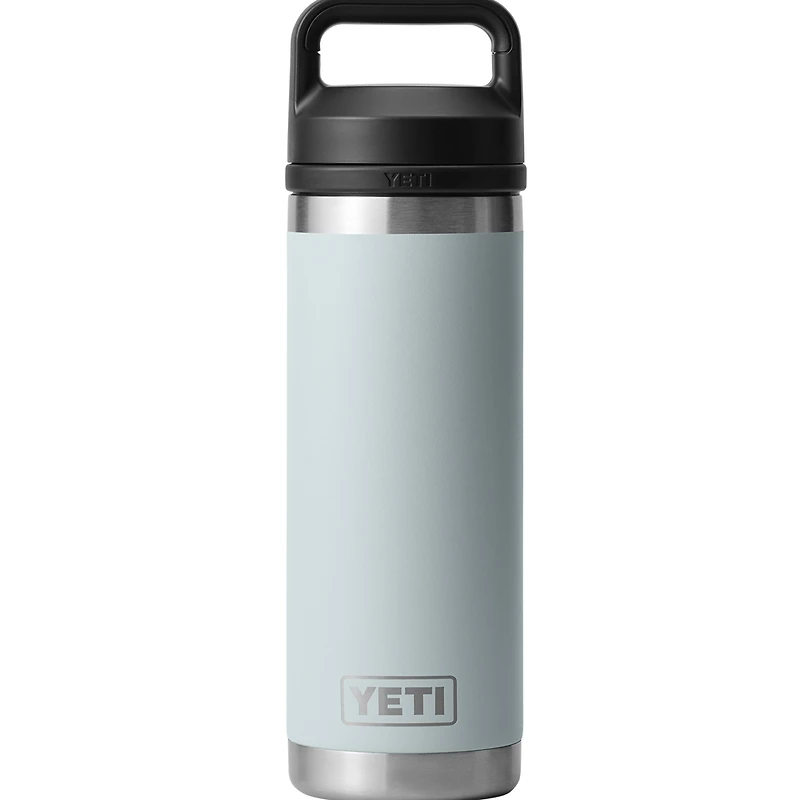 YETI Las Vegas Raiders 18oz. Rambler Chug Water Bottle