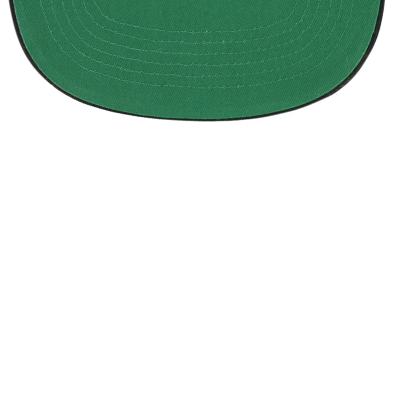 Youth '47 White/Black Las Vegas Raiders Prime Play Hitch Adjustable Hat