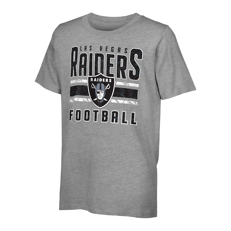 Ensemble de t-shirts the Mix pour jeunes Las Vegas Raiders