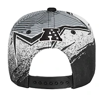 Casquette ajustable noire des Raiders de Las Vegas pour jeunes Outerstuff
