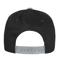 Youth Outerstuff  Black Las Vegas Raiders True Retro Adjustable Hat