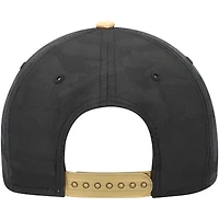 Men's New Era Black LEGACY Motor Club Tonal Black Camo 9FIFTY Trucker Adjustable Hat