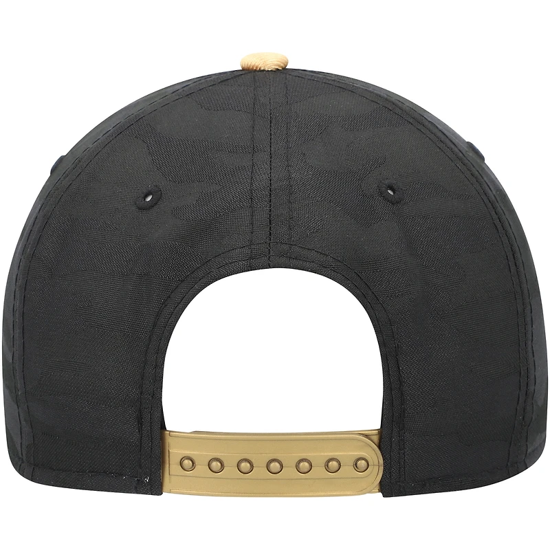 Casquette ajustable 9FIFTY Trucker LEGACY Motor Club noire ton sur ton New Era pour homme