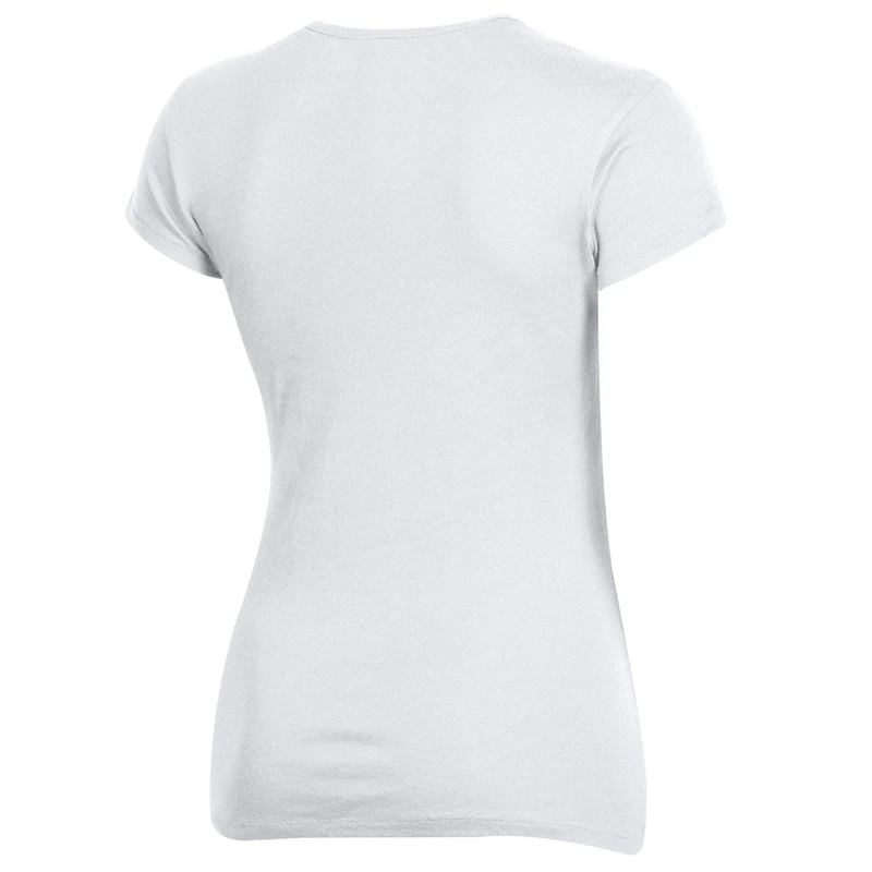 T-shirt souvenir blanc Lehigh Mountain Hawks de Women's Alternative Apparel