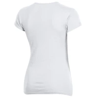 T-shirt souvenir blanc Lehigh Mountain Hawks de Women's Alternative Apparel
