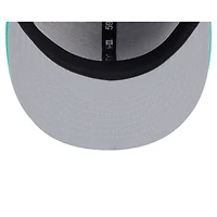 Casquette ajustée 59FIFTY marron New Era pour homme, thème IronPigs de Lehigh Valley