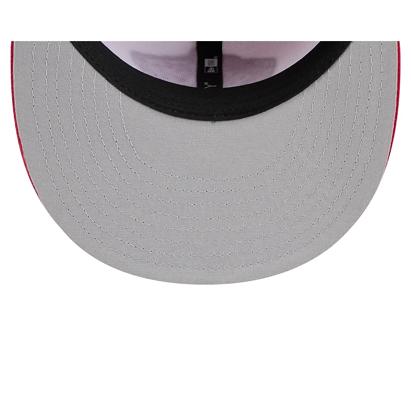 Men's New Era  Red Lehigh Valley IronPigs Theme Nights 59FIFTY Fitted Hat