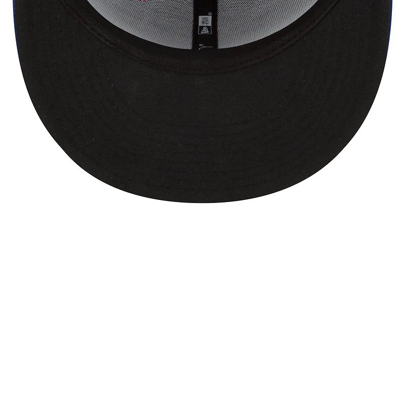 Men's New Era Blue Lehigh Valley IronPigs Copa De La Diversion 59FIFTY Fitted Hat