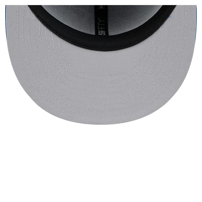 Casquette ajustée New Era Lehigh Valley IronPigs Copa de la Diversión 59FIFTY pour hommes