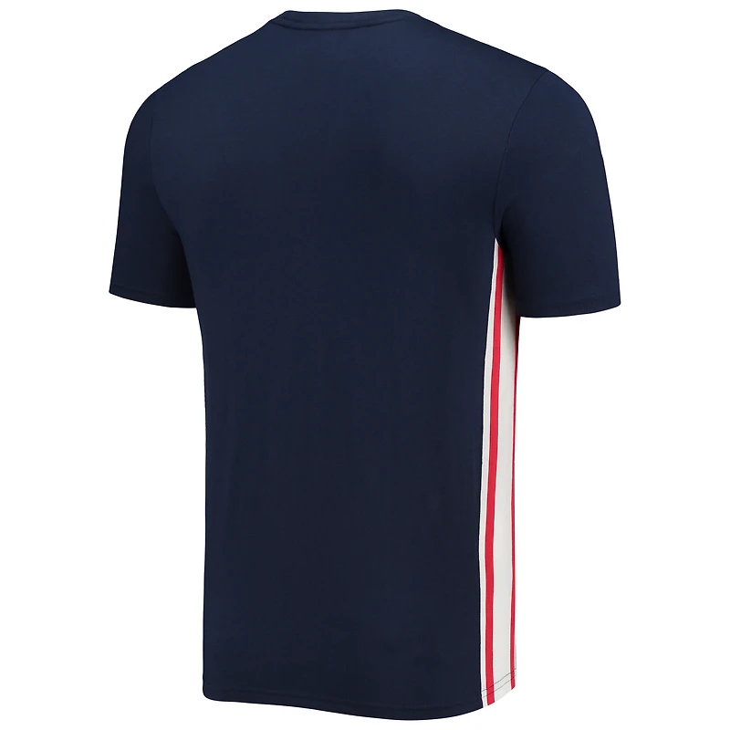 Men's Under Armour Navy Lehigh Valley IronPigs Game Day T-Shirt