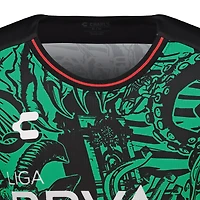 Men's Charly  Black/Green Liga MX 2025 MLS All-Star Game Authentic Jersey