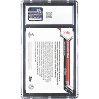 Carte Alexander Isak Liverpool 2025-26 Topps Now UEFA CL - Débuts avec le Liverpool FC - N° 16