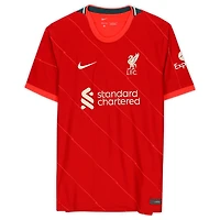 Maillot Nike domicile autographié par Fabinho Liverpool