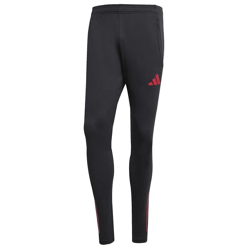 Men's adidas  Black Liverpool 2025/26 AEROREADY Training Pants