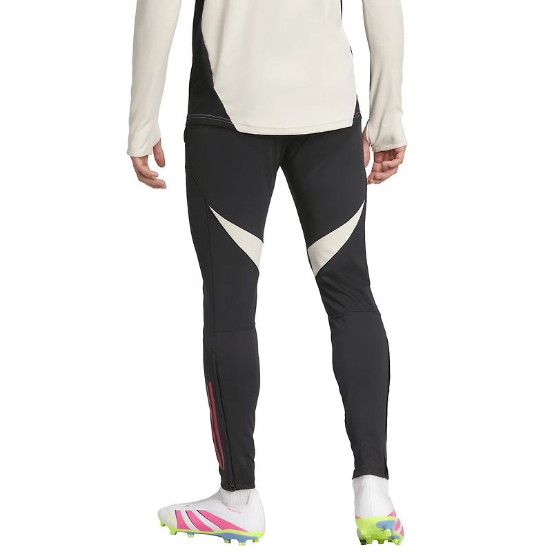 Men's adidas  Black Liverpool 2025/26 AEROREADY Training Pants