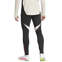 Men's adidas  Black Liverpool 2025/26 AEROREADY Training Pants